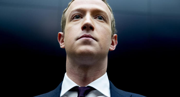 Марк Цукерберг хочет переименовать Facebook
