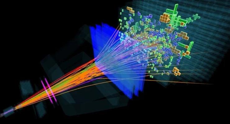 Физики, возможно, открыли "новую силу природы" в эксперименте на LHC