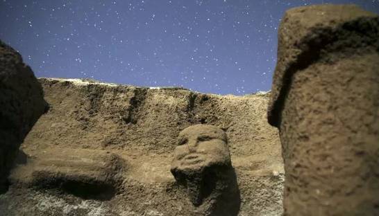 В Турции нашли колонны-фаллосы возрастом 11 тысяч лет