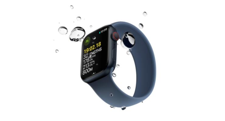 Apple Watch Series 8 получат мониторинг уровня глюкозы в крови
