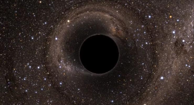 Секрет роста черных дыр объяснили расширением Вселенной