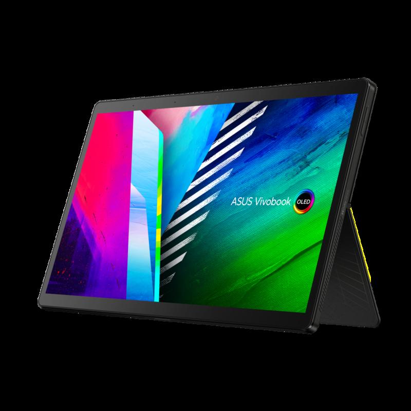 Asus выпустила первый 13-дюймовый ноутбук со съемным OLED-дисплеем / ASUS