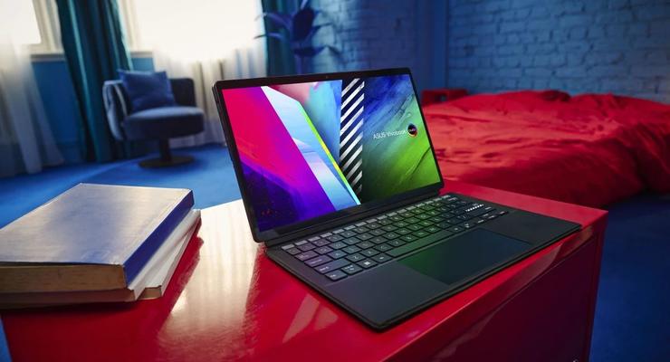 Asus выпустила первый 13-дюймовый ноутбук со съемным OLED-дисплеем