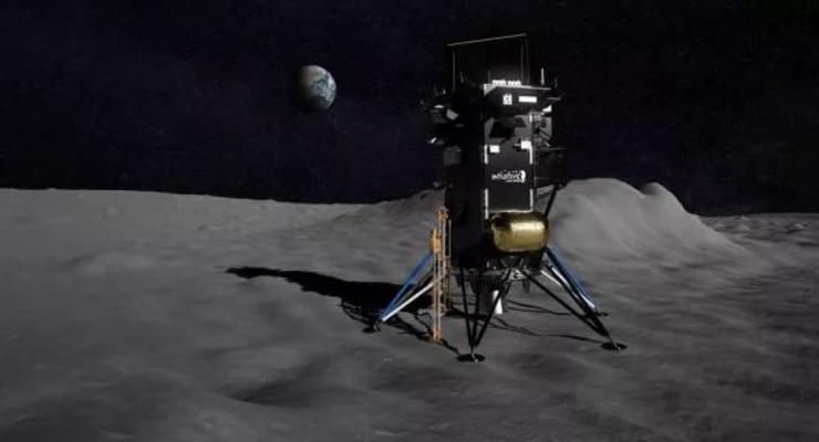NASA выбрало место посадки на южном полюсе Луны для поиска льда