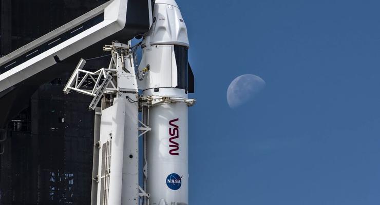 SpaceX запустит астронавтов Crew-3: Прямая трансляция