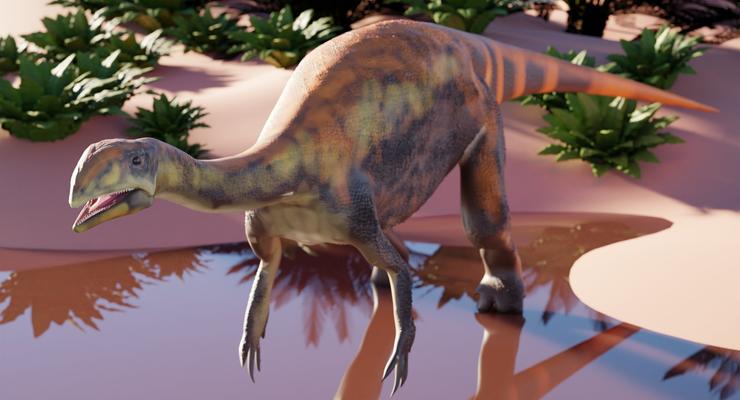 В Гренландии впервые нашли особый вид динозавров