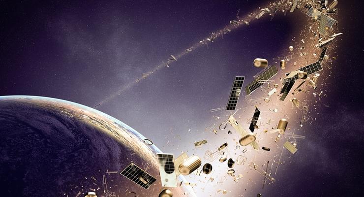 Российская противоспутниковая система угрожает МКС и китайской станции