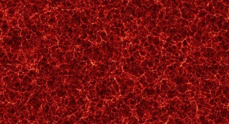 Впервые создана модель Вселенной, охватывающая миллиарды световых лет