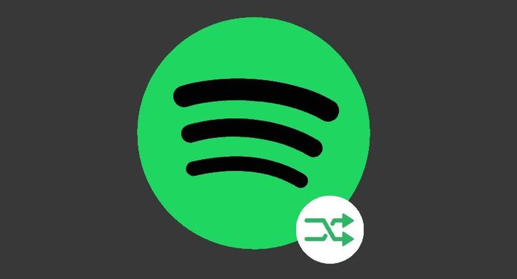 Spotify удалил функцию перемешивания треков из-за Адель