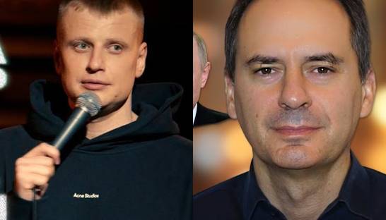 Тренды YouTube: Лидер Bellingcat Грозев у Гордона и стендап Комиссаренко