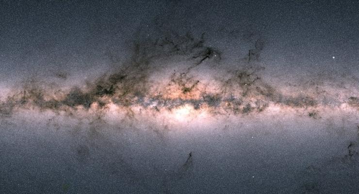 Млечный Путь потерял целую группу спутниковых галактик