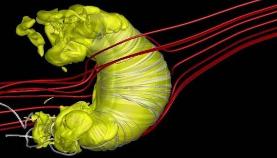 Астрономы: Солнечная система похожа на круассан