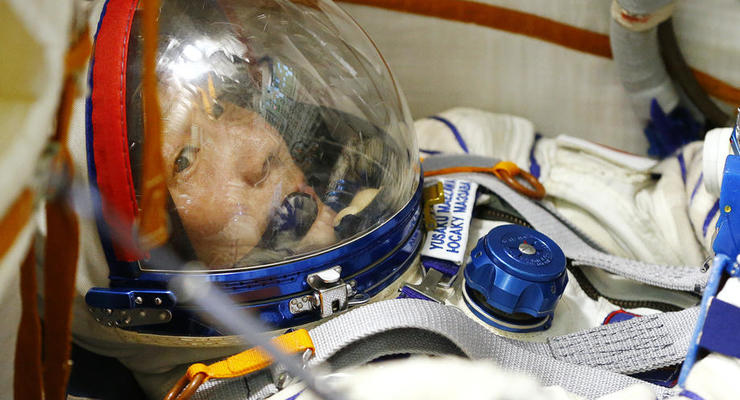 Японский миллиардер полетел на МКС в качестве космического туриста