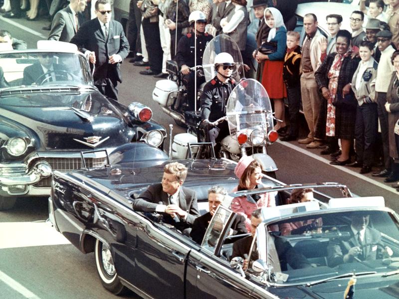 Кеннеди убили в Далласе / Wikimedia
