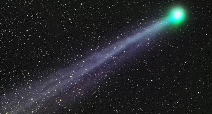 Комета Леонарда подлетела на минимально расстояние к Земле: Как ее увидеть