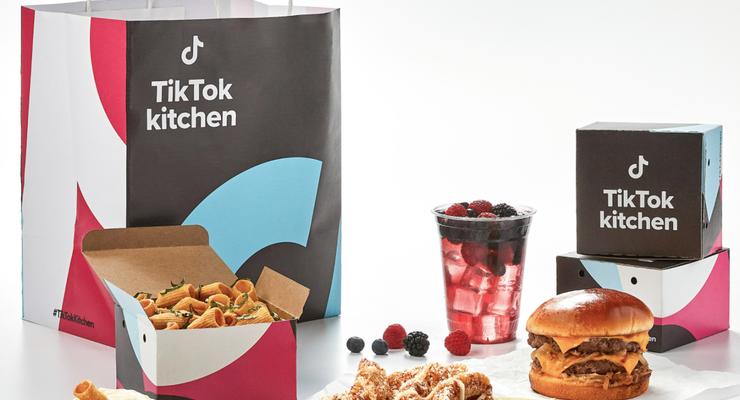 TikTok откроет собственный ресторан, где будут готовить по рецептам из соцсети