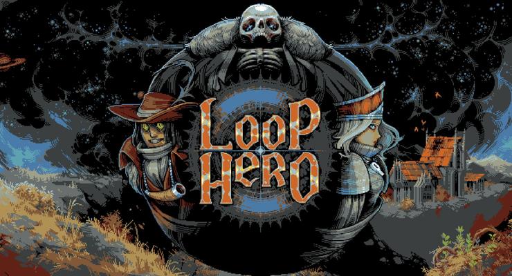 Праздничная раздача Epic Games: Бесплатно отдают игру Loop Hero