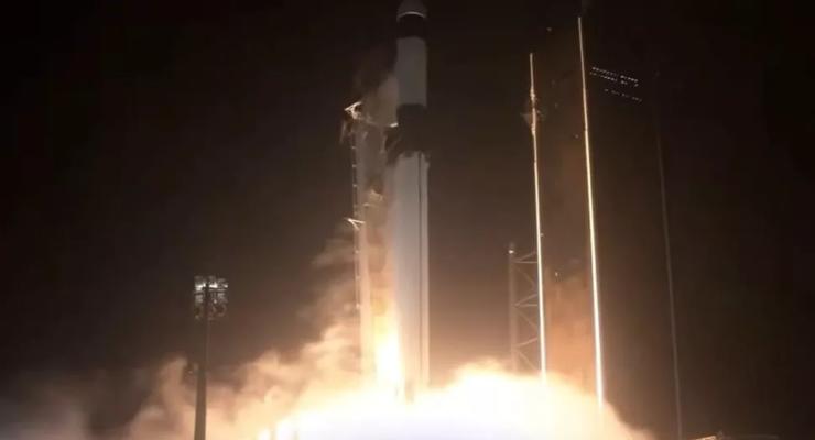 SpaceX совершила сотую посадку ракеты после запуска