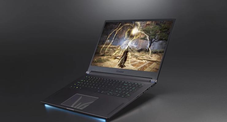 LG представила свой первый игровой ноутбук