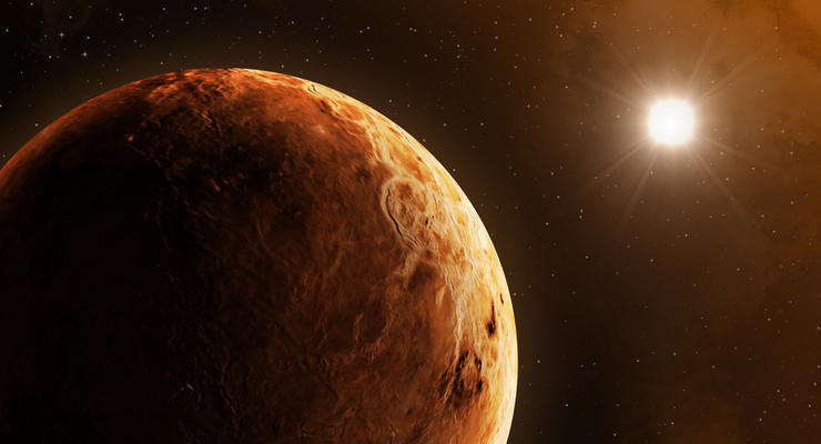 В атмосфере Венеры может быть жизнь - ученые