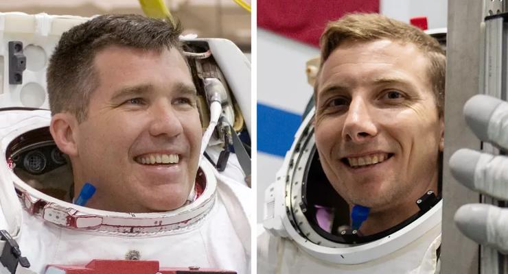 NASA выбрало астронавтов для миссии SpaceX Crew-6