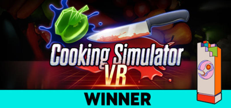 Cooking Simulator VR / steamcommunity.com