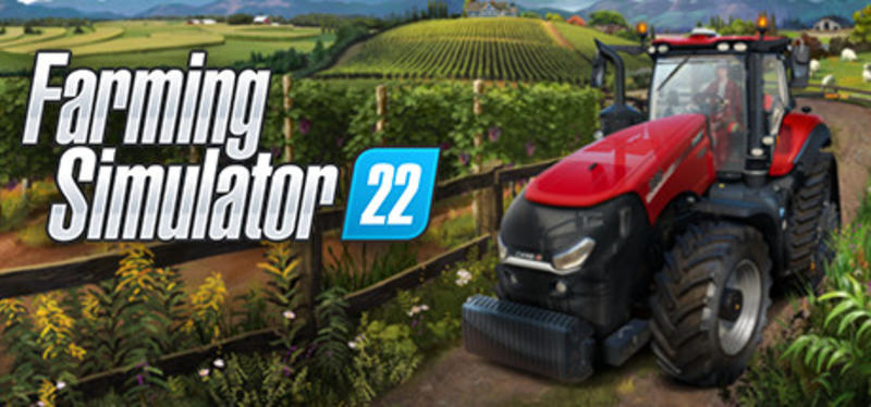 Farming Simulator 22 / steamcommunity.com