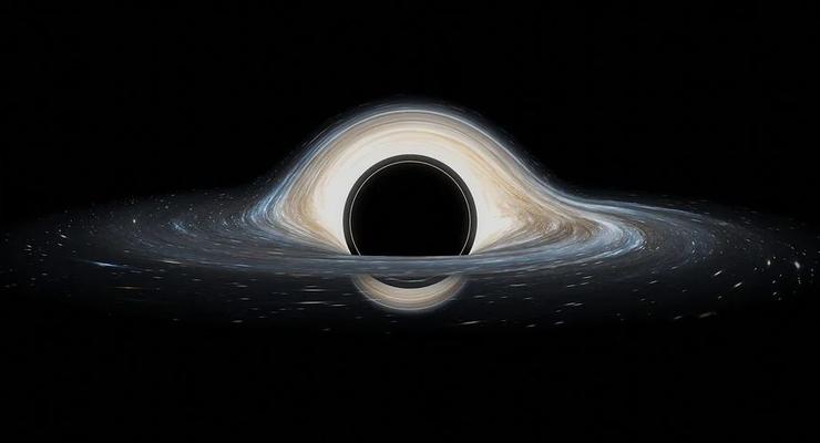 Самый дорогой телескоп проверит теорию Хокинга о черных дырах
