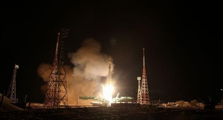 Ступень российской ракеты упадет на землю в ближайшее время