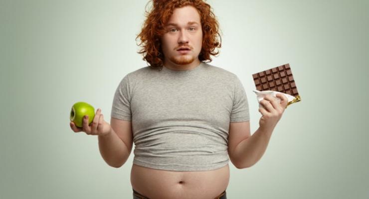 Виновата не еда: Причину ожирения нашли в наших гормонах