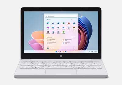 Чините сами: Microsoft поделилась видео разборки ноутбука Surface SE