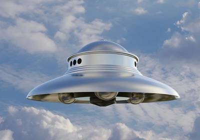 Пентагон открывает новый отдел по НЛО