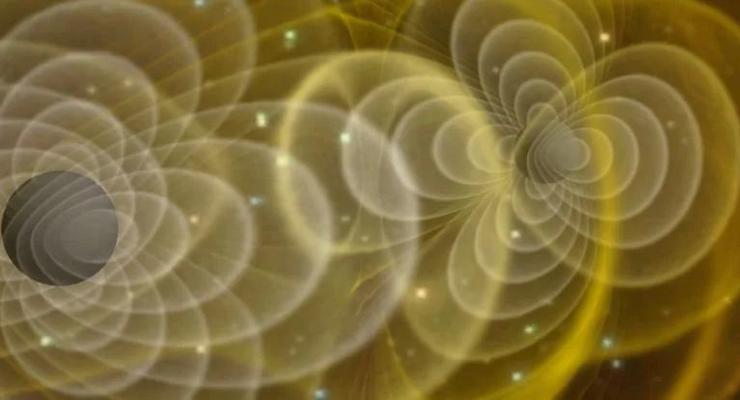 Ученые нашли намек на фоновый шум Вселенной