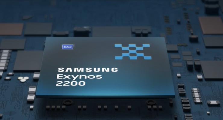 Samsung анонсировала для телефонов первый чип с трассировкой лучей