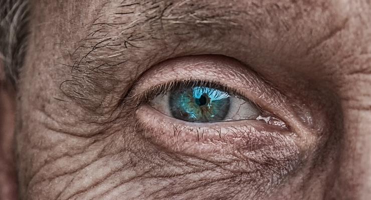 Интересный факт дня: Ваши глаза могут предсказать смерть