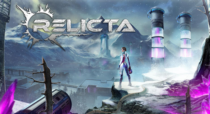 Epic Games бесплатно отдает головоломку Relicta