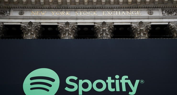 Spotify ушел из России