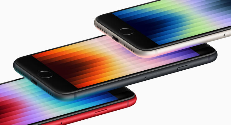 Apple планирует за год продать 30 000 000 iPhone SE нового поколения