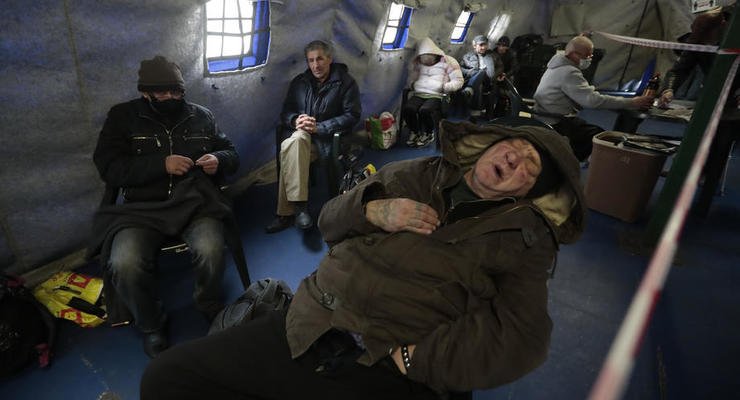 На границе с Украиной может вспыхнуть эпидемия холеры