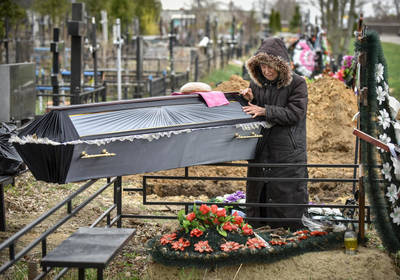 Минимум 3 тысячи украинцев умерли преждевременно - ВОЗ