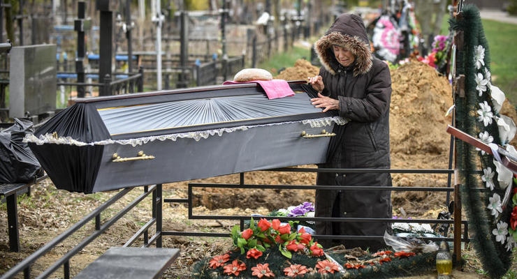 Минимум 3 тысячи украинцев умерли преждевременно - ВОЗ