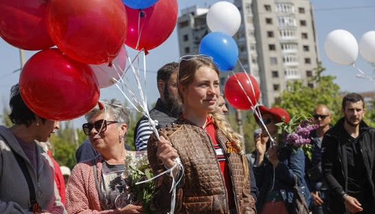 Из "ДНР" пропали Facebook и Instagram