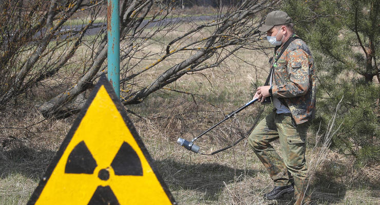 Радиация и выбросы яда будут отображаться в телефонах украинцев