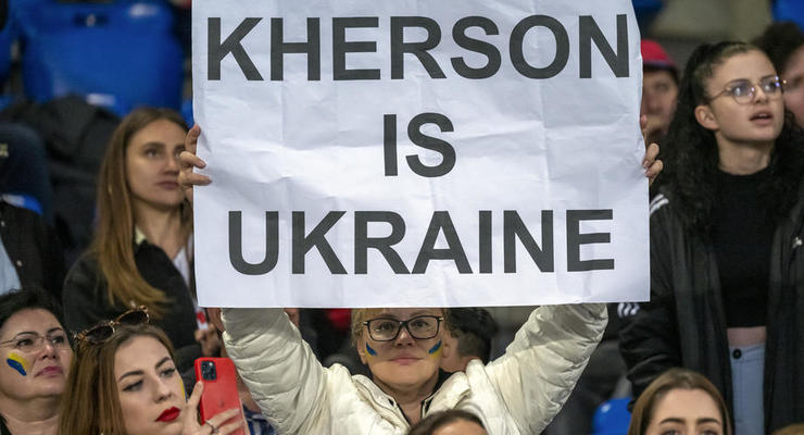 Новая опасная рассылка: украинцам пишут об акции мести в Херсоне