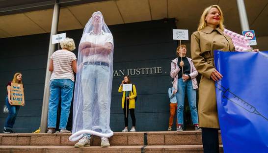 Ученые создали белье, которое защищает от сексуальных инфекций