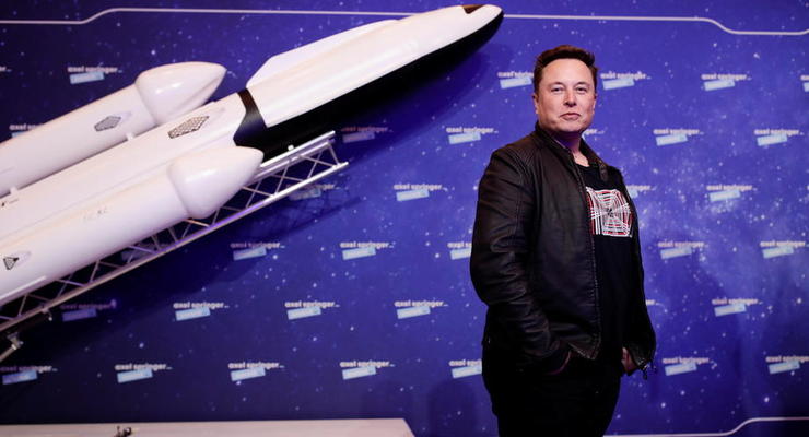 Ілон Маск готовий продати SpaceX заради Twitter - The New York Post