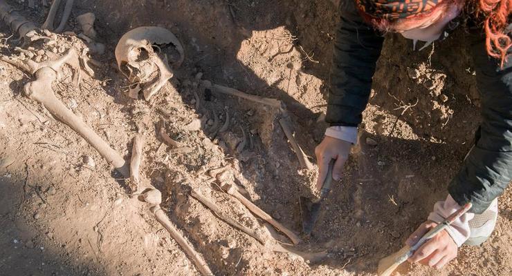 В Лаосе нашли зуб девочки, которому 130 тыс. лет