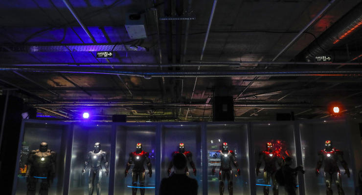 Почти, как у Тони Старка: Dyson запустит производство роботов для дома