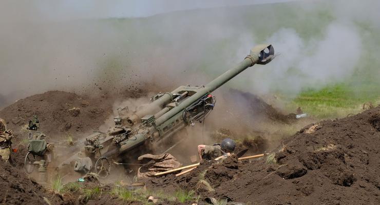 Гаубицы M777 из США в Украине - цены, фото и видео