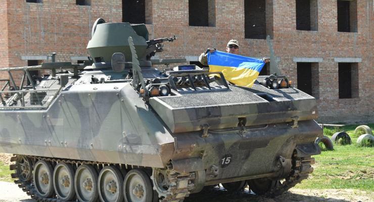 M113 в Украине от США - цена, фото, характеристики